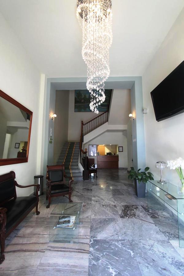 Hotel Plaza Queretaro Exterior photo